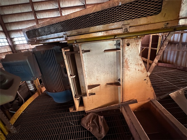 2 Units - Metso Model Rcs 50, 50 Cubic Meter. Flotation Cells With 125 Hp Motor)